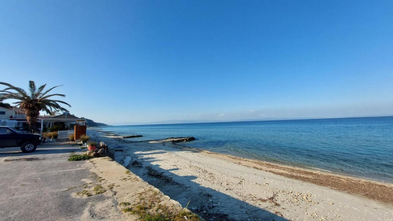 Oasis Daire Kallithea  Dış mekan fotoğraf