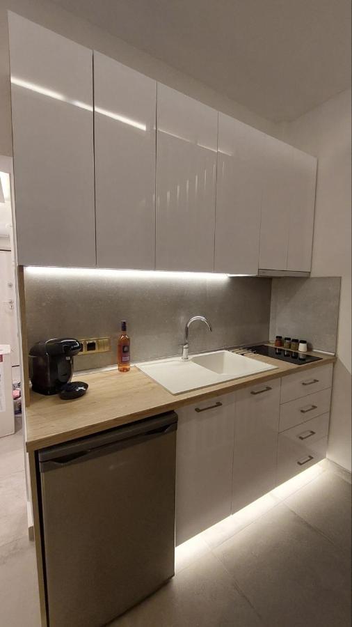 Oasis Daire Kallithea  Dış mekan fotoğraf